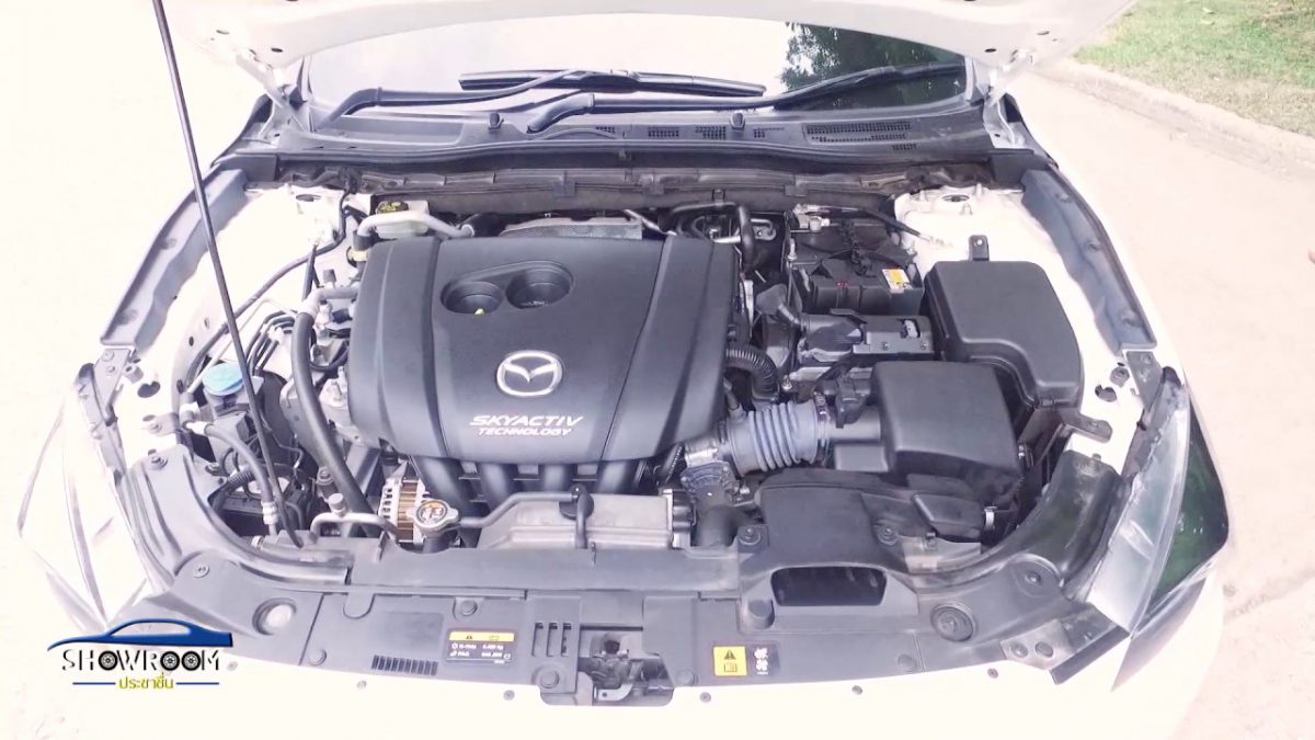 mazda 3 2.0 benzin vélemények