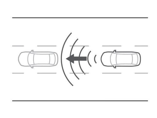 MAZDA RADAR CRUISE CONTROL