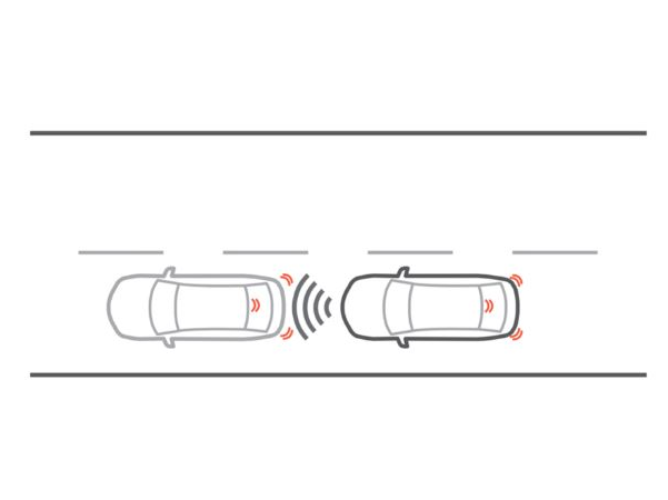 ADVANCED SMART CITY BRAKE SUPPORT